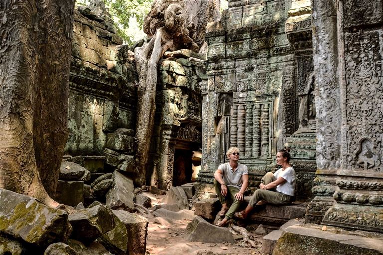 Von Hanoi nach Angkor @Stephan/adobestock
